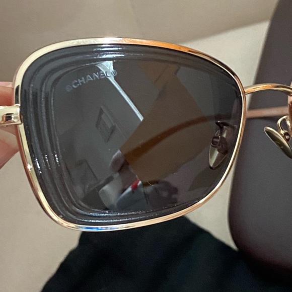 Rare🔥Chanel Trio Sunglasses - Picture 7 of 9
